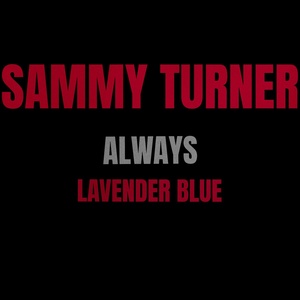 Обложка для Sammy Turner - Always