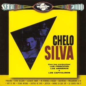 Обложка для Chelo Silva - Cautiverio