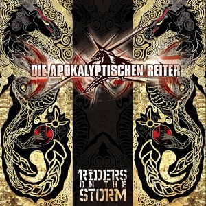 Обложка для Die Apokalyptischen Reiter - Riders on the Storm