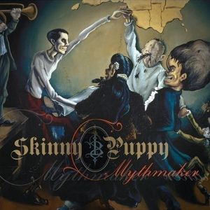 Обложка для Skinny Puppy - Jaher