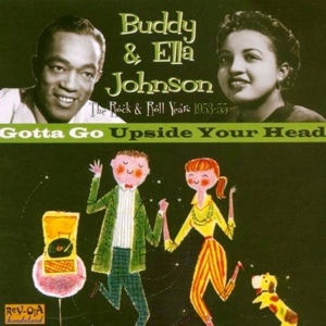 Обложка для Buddy & Ella Johnson - Jit Jit