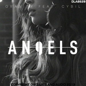 Обложка для Granity - Angels by Granity ft. Cybil