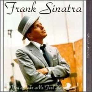 Обложка для Frank Sinatra - Say It