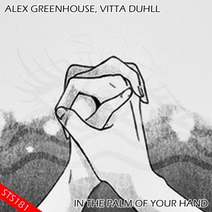 Обложка для Alex Greenhouse feat. Vitta Duhll - In The Palm Of Your Hand