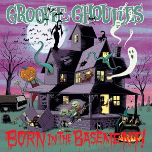Обложка для Groovie Ghoulies - Message To Pretty