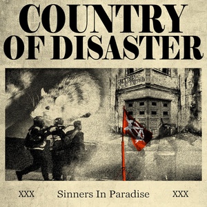 Обложка для Sinner's In Paradise - Country Of Disaster
