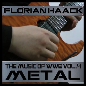 Обложка для Florian Haack - Rest In Peace (Undertaker) [Metal Version]