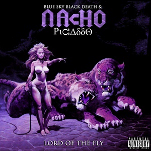 Обложка для Blue Sky Black Death & Nacho Picasso - Lost Boys (feat. CENTURY)