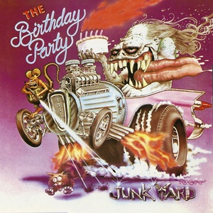Обложка для The Birthday Party - Dead Joe