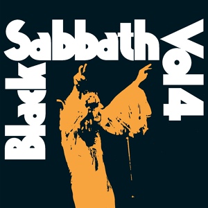Обложка для Black Sabbath - Supernaut