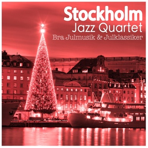 Обложка для Stockholm Jazz Quartet - A Holly Jolly Christmas