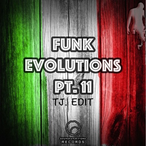 Обложка для Tj Edit - Downtown Funk