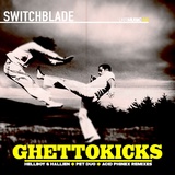 Обложка для Switchblade - Ghettokicks