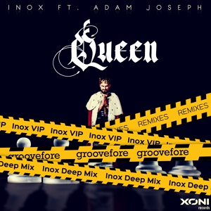 Обложка для DJ Inox feat. Adam Joseph - Size Queen