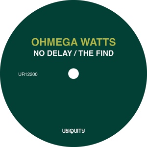 Обложка для Ohmega Watts - Saywhayusay