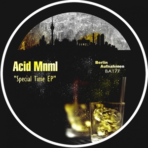 Обложка для Acid Mnml - Crazy Addict (Original Mix) [Berlin Aufnahmen]