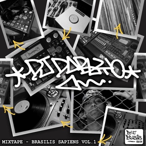 Обложка для DJ Dablyo - Beat de Scratch