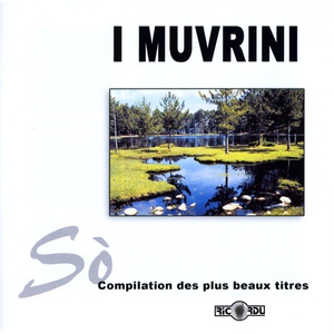 Обложка для i Muvrini - Ghjirulatu