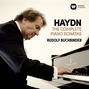 Обложка для Rudolf Buchbinder - Haydn: Keyboard Sonata No. 49 in C-Sharp Minor, Hob. XVI, 36: III. Menuet - Moderato