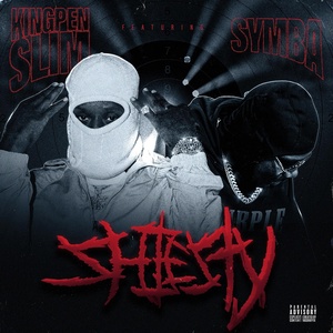 Обложка для Kingpen Slim feat. Symba - Shiesty
