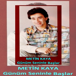 Обложка для Metin Kaya - Gel Benimle Ol