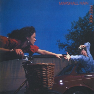 Обложка для Marshall Hain - Dancing in the City