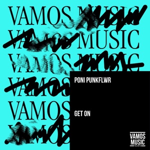 Обложка для Poni PunkFlwr - Get On