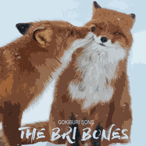 Обложка для The Bri Bones - Right Place, Wrong Time