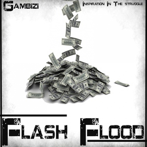 Обложка для Gambizi - Flash Flood