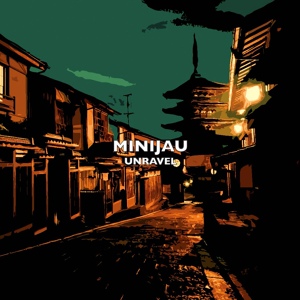 Обложка для Minijau - Unravel (From "Tokyo Ghoul")