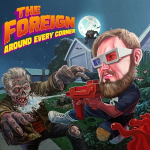 Обложка для The Foreign - Up and On