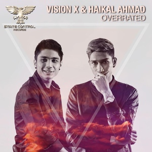 Обложка для Vision X & Haikal Ahmad & Xana - Acid Dimension (Extended Mix)