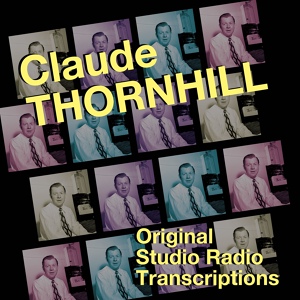 Обложка для Claude Thornhill - Sorta Kinda