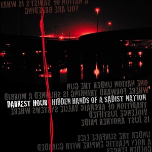Обложка для Darkest Hour - The Sadist Nation