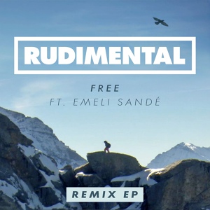 Обложка для Rudimental - Free (Roy Davis Jr Remix) [feat. Emeli Sandé & Nas]