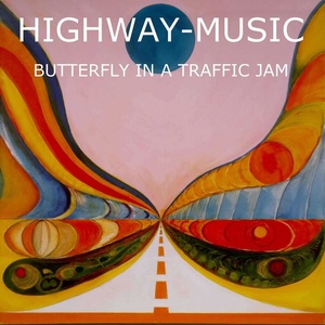 Обложка для Jan Fryderyk Dobrowolski - Butterfly in a Traffic Jam 1