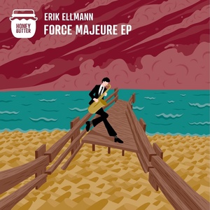Обложка для Erik Ellmann - Force Majeure