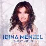 Обложка для Idina Menzel - What Are You Doing New Year's Eve?