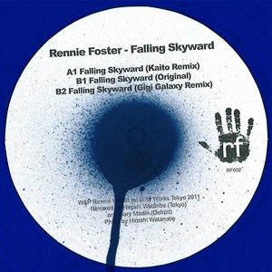 Обложка для Rennie Foster - Falling Skyward