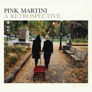 Обложка для Pink Martini - Amado Mio