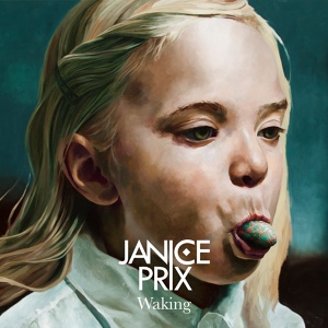 Обложка для Janice Prix - Save Me