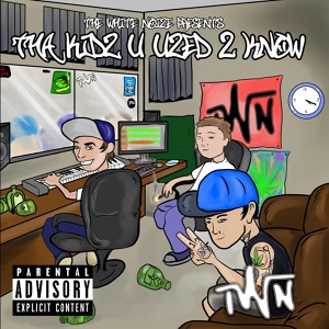 Обложка для The White Noize - Sittin so Low