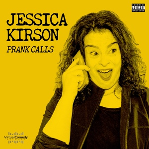 Обложка для Jessica Kirson - Jessica Kirson Pranks Her Mom