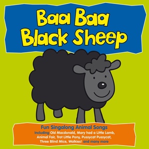 Обложка для Kidzone - Baa Baa Black Sheep