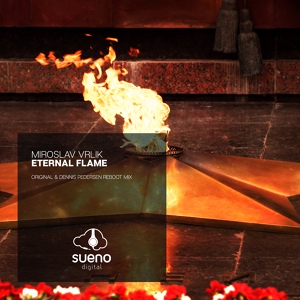 Обложка для Miroslav Vrlik - Eternal Flame