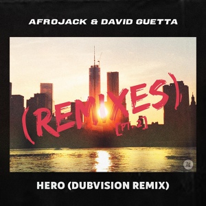 Обложка для Afrojack, David Guetta - Hero