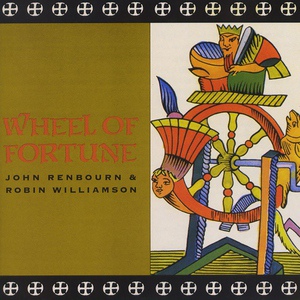 Обложка для Robin Williamson - Light of Sweet St Anne's (The Wheel Of Fortune. 1993)