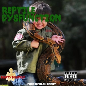 Обложка для Marty Macphly feat. Swag5_MTB - Reptile Dysfunction