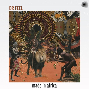 Обложка для Dr Feel feat. Sarchieman - Ndiwe Unondidadisa