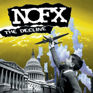 Обложка для NOFX - The Decline